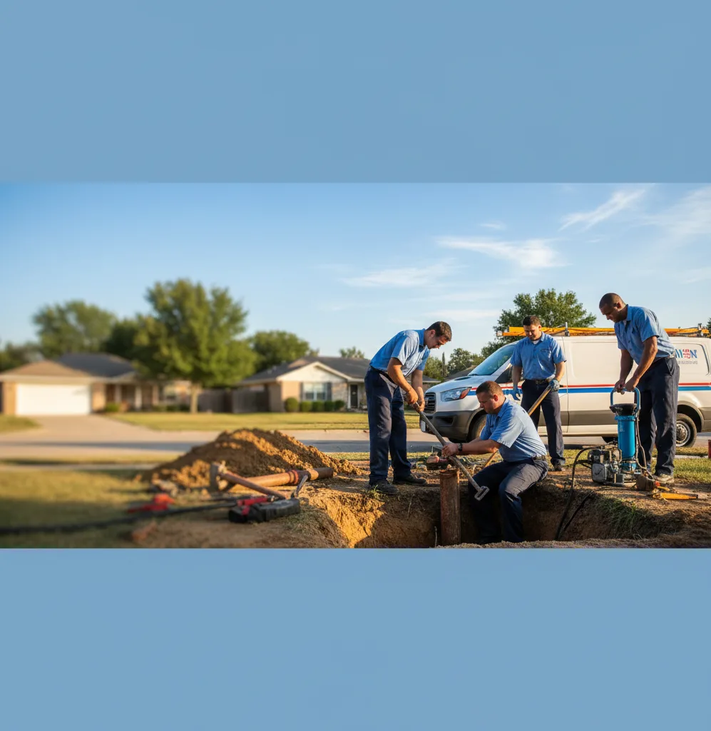 Emergency Plumbing in Tega Cay, SC